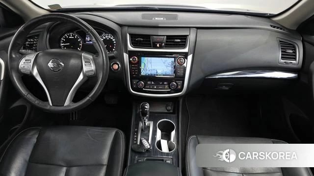 Nissan Altima id 3943017 из Кореи 17