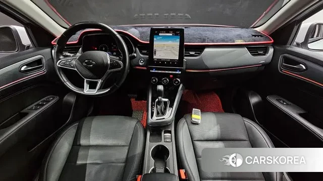 Renault Korea (Samsung) XM3 id 3335978 из Кореи 17