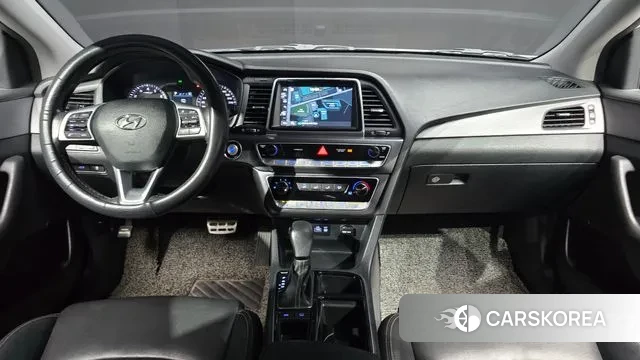 Hyundai Sonata New Rise id 2903076 из Кореи 17