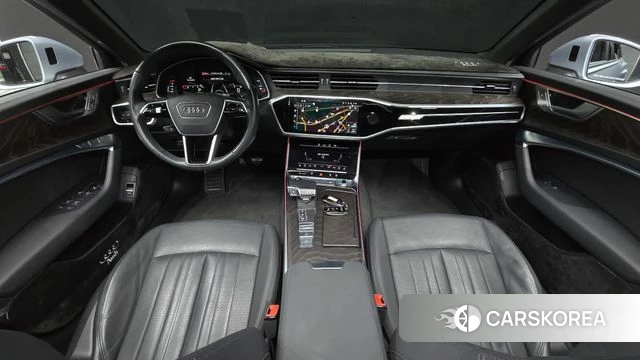 Audi A6 (C8) id 3842835 из Кореи 17