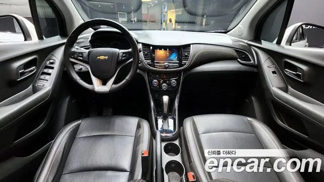 Chevrolet (GM Daewoo) The New Trax id 2876871 из Кореи 17