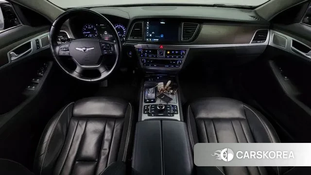 Genesis G80 id 3617366 из Кореи 17