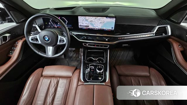 BMW X5 (G05) id 4665203 из Кореи 33