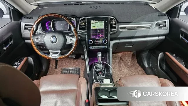 Renault Korea (Samsung) QM6 id 3499757 из Кореи 17