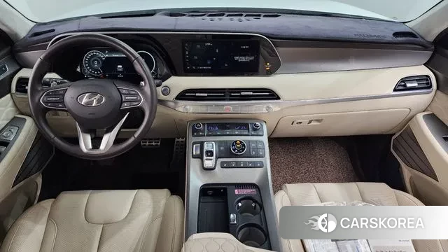 Hyundai Palisade id 3509051 из Кореи 17