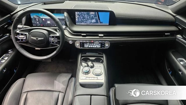 Genesis G90 (RS4) id 4565764 из Кореи 17