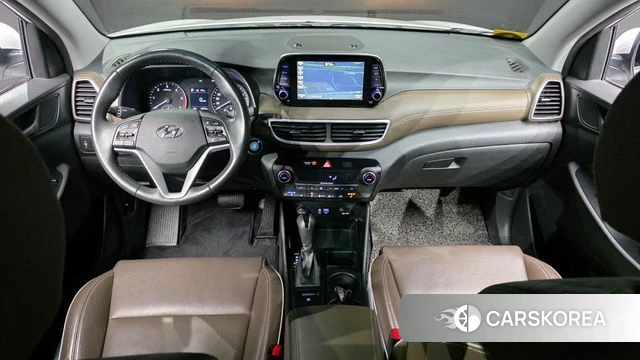 Hyundai All New Tucson id 3814191 из Кореи 17