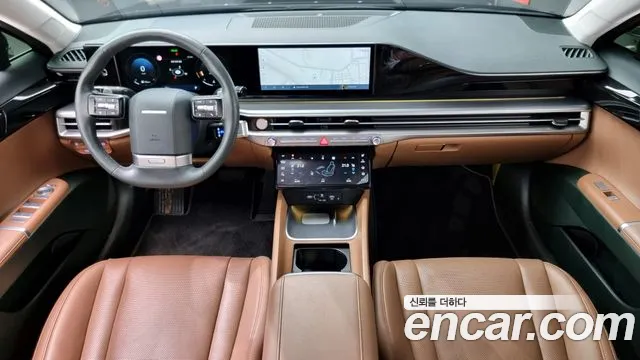 Hyundai Grandeur (GN7) id 2738985 из Кореи 17