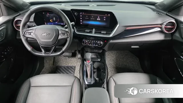 Chevrolet (GM Daewoo) Trax Crossover id 3560445 из Кореи 17