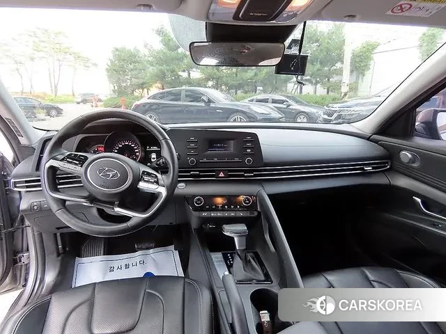 Hyundai Avante (CN7) id 3488427 из Кореи 13