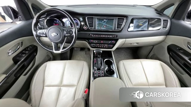 Kia The New Carnival id 4020572 из Кореи 17