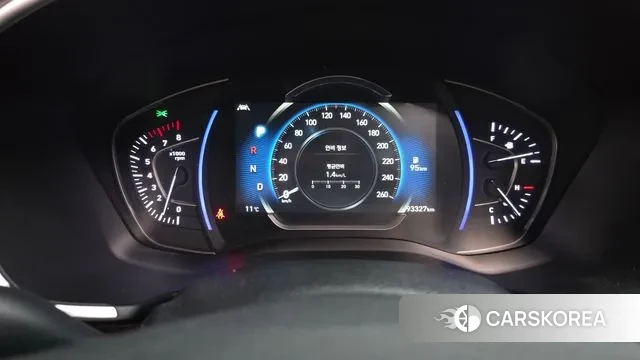 Hyundai Santa Fe TM id 3509577 из Кореи 17