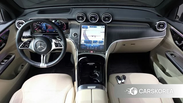 Mercedes-Benz GLC-Class X254 id 4863346 из Кореи 29