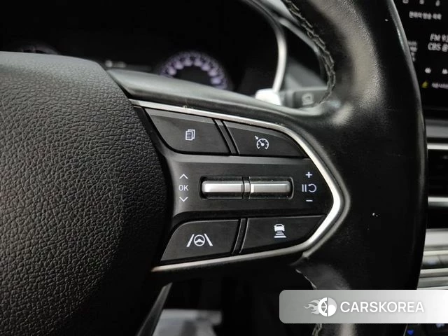 Hyundai The New Santa Fe id 4453389 из Кореи 15