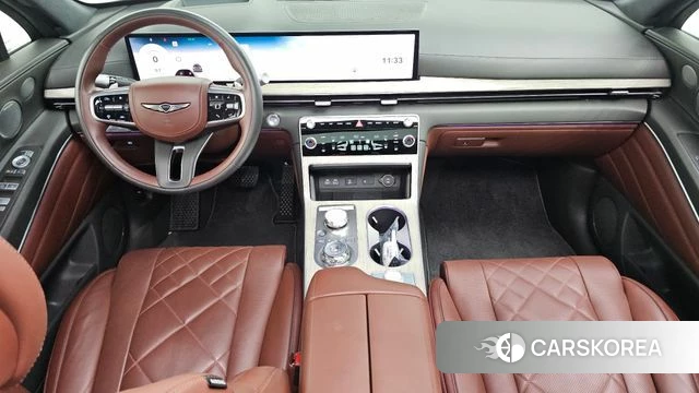 Genesis GV80 id 4579224 из Кореи 29