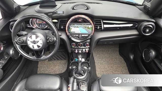 Mini Cooper Convertible id 4496433 из Кореи 17