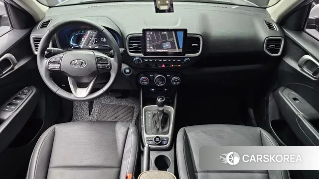 Hyundai Venue id 3644874 из Кореи 17