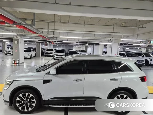 Renault Korea (Samsung) QM6 id 3417924 из Кореи 17