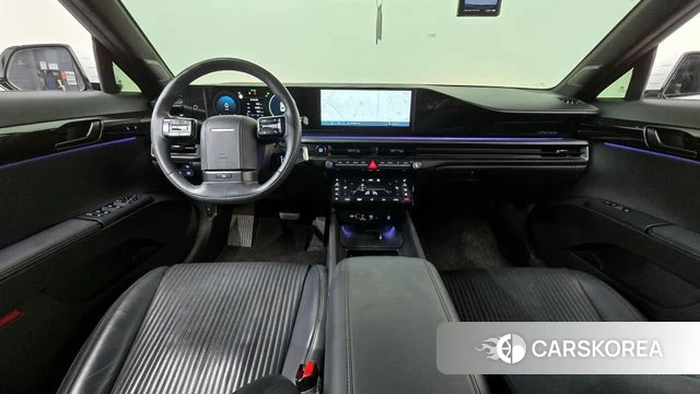 Hyundai Grandeur Hybrid (GN7) id 4230795 из Кореи 32