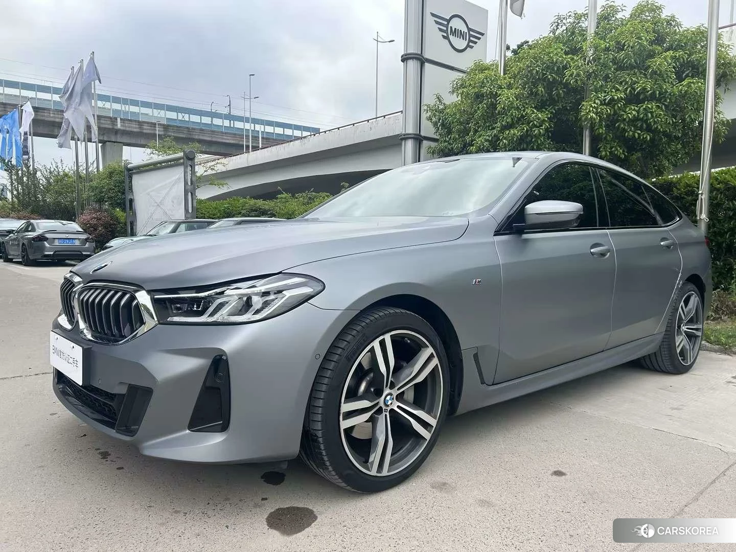 BMW 6 series GT id 4421054 из Китая 17