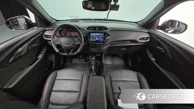 Chevrolet (GM Daewoo) Trailblazer id 4656600 из Кореи 17