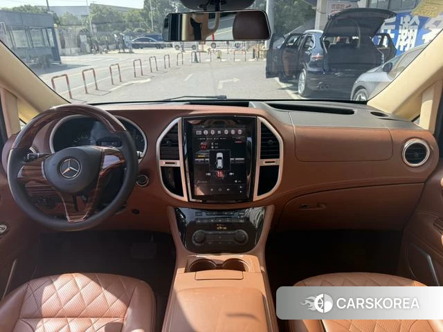 Mercedes-Benz Metris id 4239726 из Китая 22