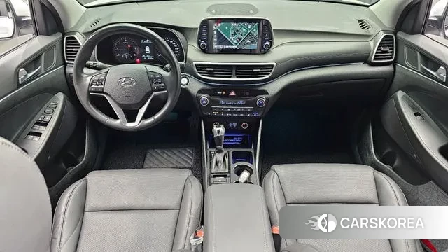 Hyundai All New Tucson id 3709159 из Кореи 17