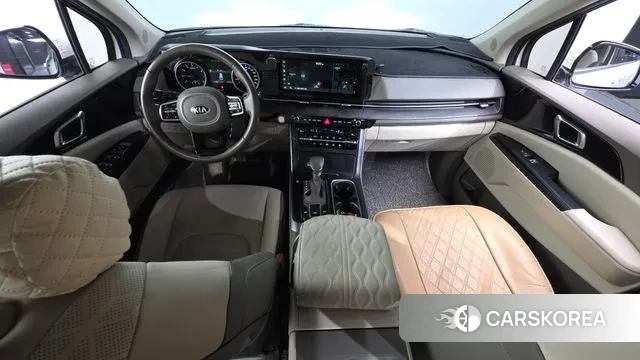 Kia Carnival 4th generation id 3686321 из Кореи 17