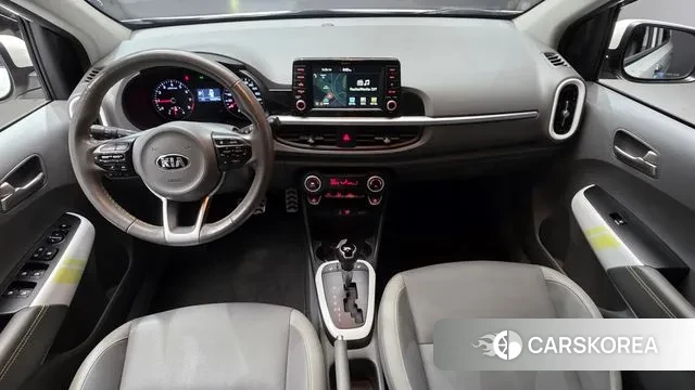 Kia All New Morning (JA) id 3547471 из Кореи 17