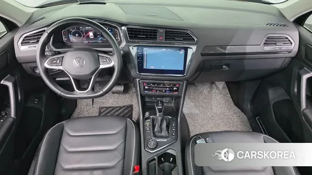Volkswagen Tiguan second Generation id 3027125 из Кореи 17