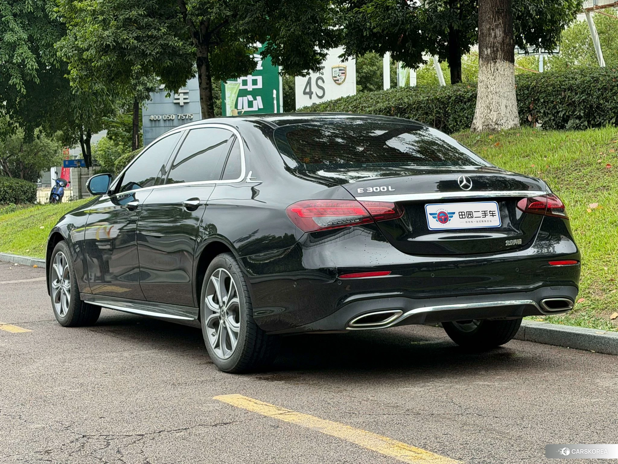 Mercedes-Benz E-class id 4487334 из Китая 11