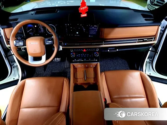 Hyundai Santa Fe (MX5) id 3041248 из Кореи 17