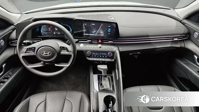 Hyundai The New Avante (CN7) id 3486999 из Кореи 17