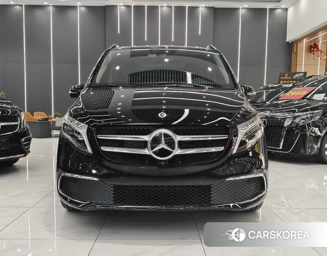 Mercedes-Benz V-class id 4265447 из Китая 8