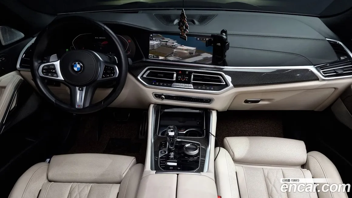 BMW X6 (G06) id 1826008 из Кореи 17