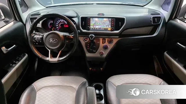 Kia The New Ray id 3666636 из Кореи 17