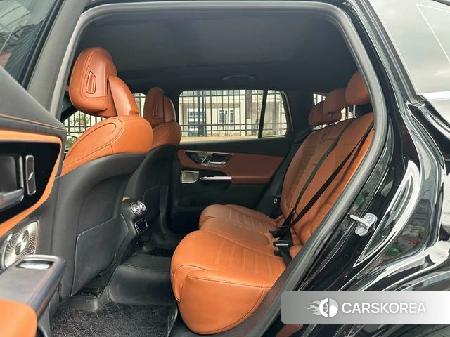 Mercedes-Benz GLC id 4263525 из Китая 17