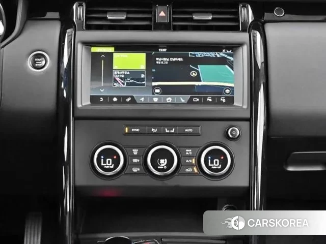 Land Rover Discovery 5 id 3018600 из Кореи 17