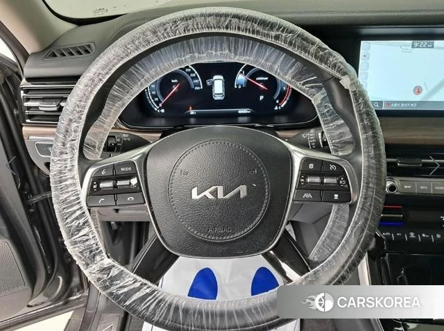 Kia Mohave Master id 4360839 из Кореи 17