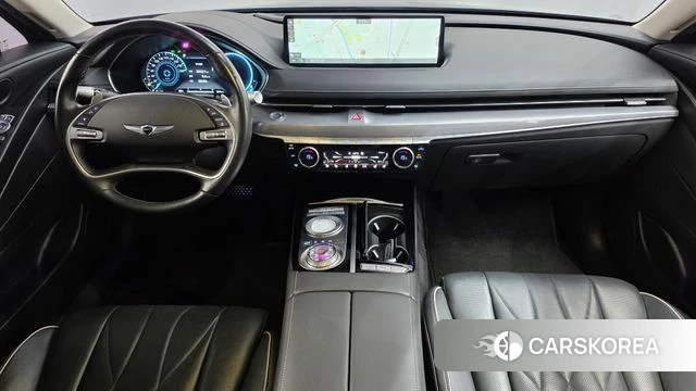 Genesis G80 (RG3) id 4722036 из Кореи 33