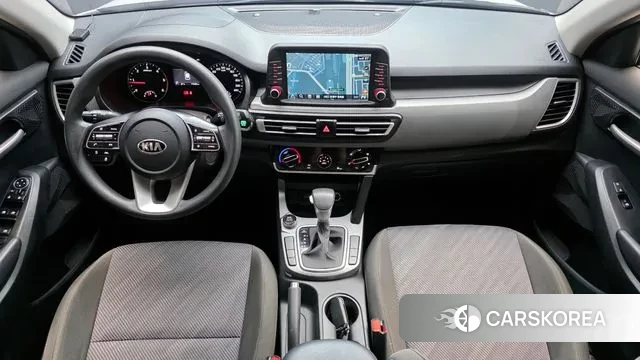 Kia Seltos id 3059429 из Кореи 17