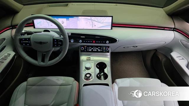 Genesis GV70 id 3914283 из Кореи 17