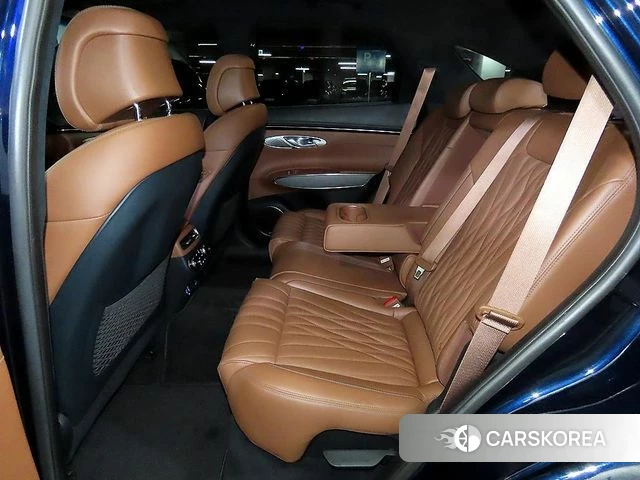 Genesis GV70 id 4423425 из Кореи 17