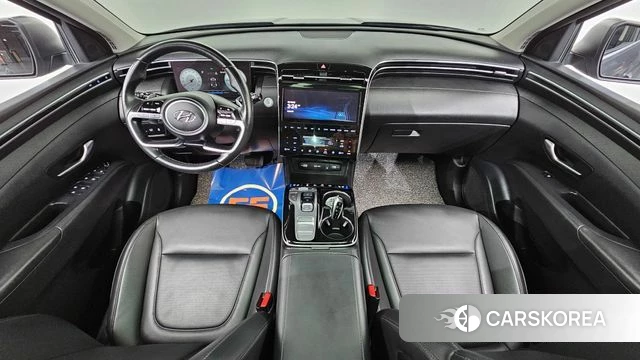 Hyundai Tucson (NX4) id 3923877 из Кореи 17