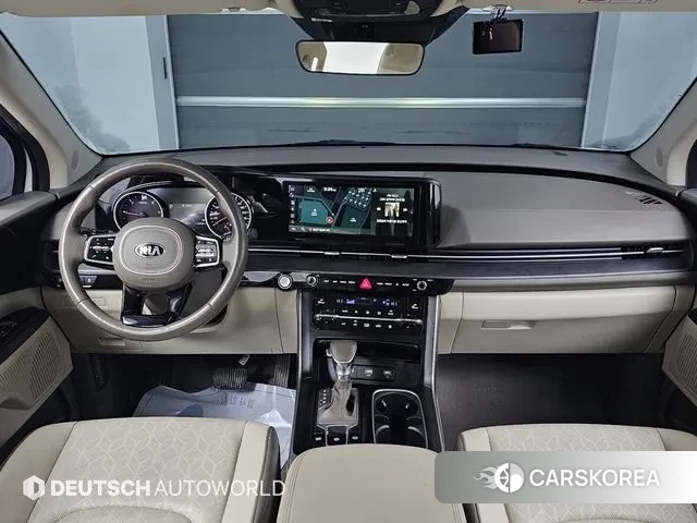 Kia Carnival 4th generation id 3601124 из Кореи 17