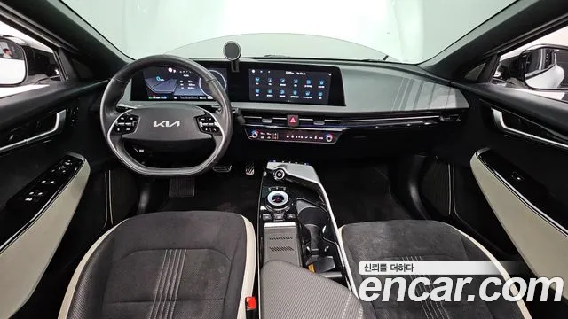 Kia EV6 id 2816905 из Кореи 17