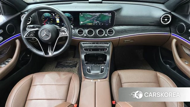 Mercedes-Benz E-Class W213 id 4428103 из Кореи 27