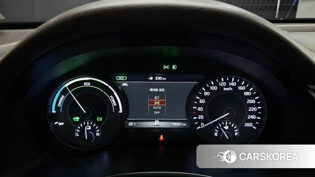 Kia All New K7 Hybrid id 4477342 из Кореи 33