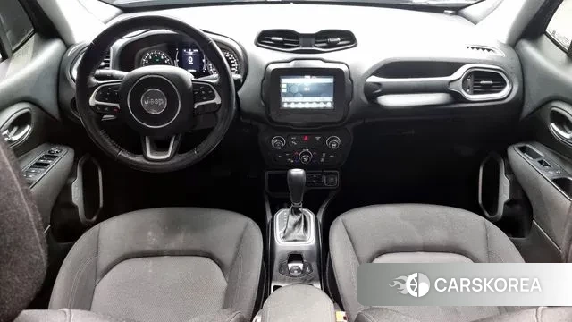 Jeep Renegade id 3368846 из Кореи 17