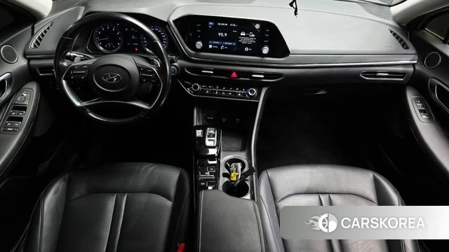 Hyundai Sonata (DN8) id 4232177 из Кореи 28